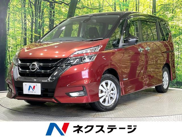 セレナ 2.0 ハイウェイスター Vセレクション 