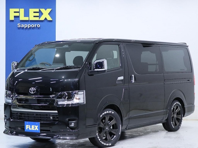 トヨタ ハイエースバン 