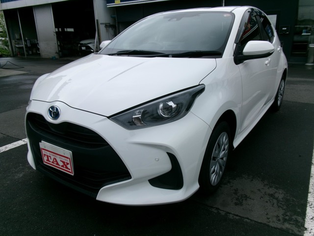 トヨタ ヤリス 