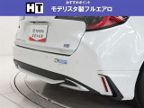 モデリスタ製フルエアロ装着しています。(リヤ)