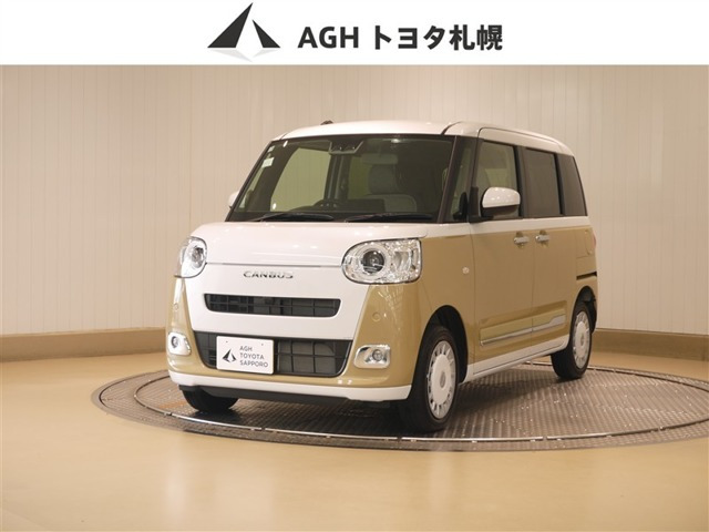 ダイハツ ムーヴキャンバス 