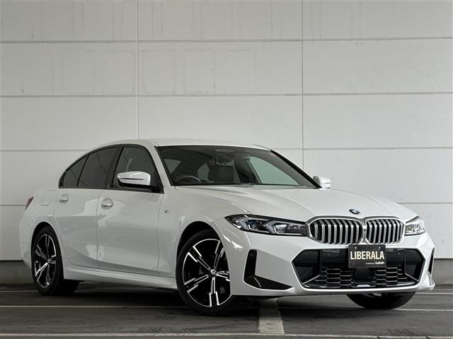 BMW 3シリーズセダン 