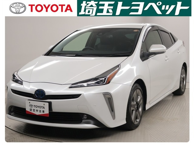 トヨタ プリウス 