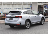 レヴォーグレイバック 1.8 リミテッド EX 4WD 