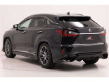 RX 450h Fスポーツ 4WD 