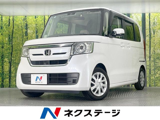 N-BOX G ホンダセンシング 