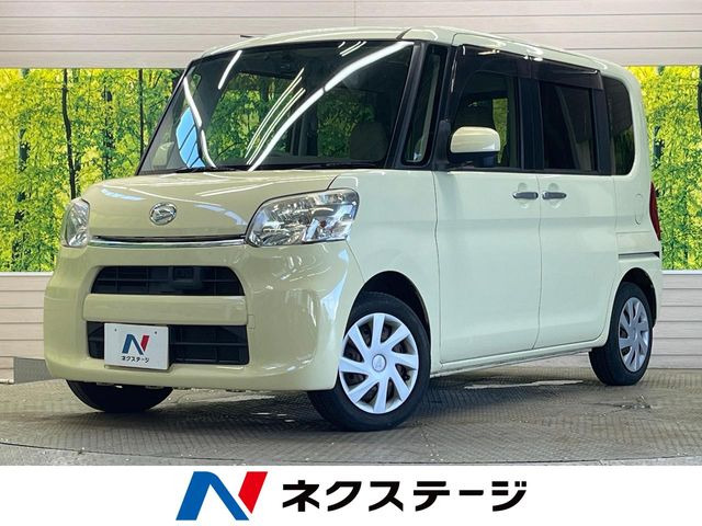 ダイハツ タント 