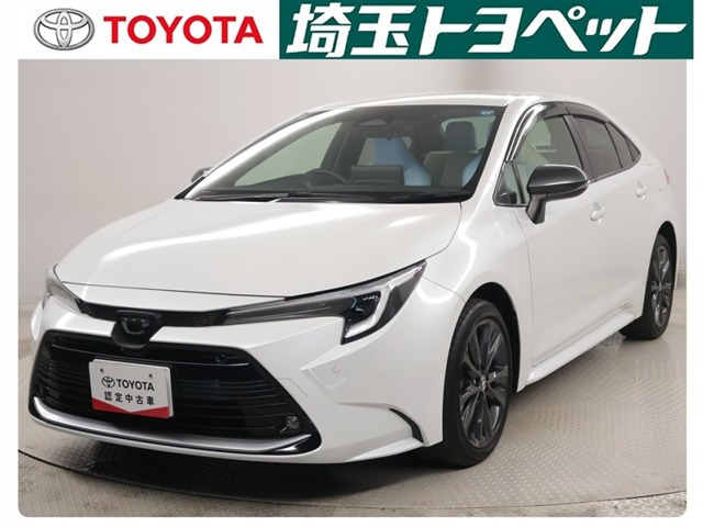 トヨタ カローラ 