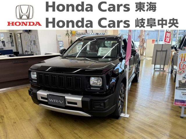 WR-V 1.5 Z プラス 