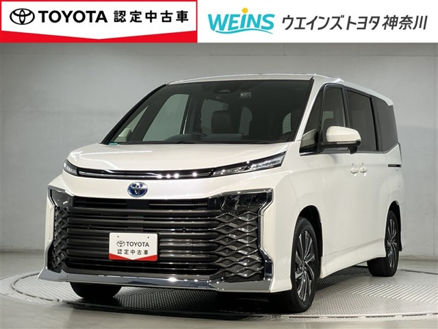 トヨタ ヴォクシー 