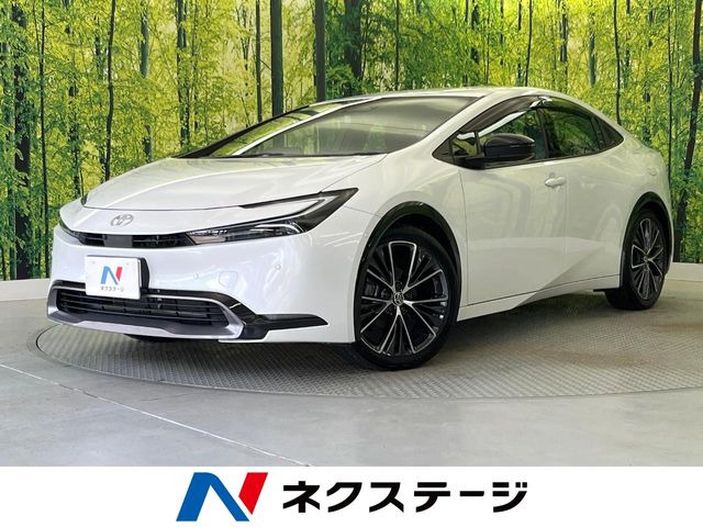 トヨタ プリウス 