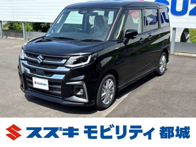 ソリオ 1.2 ハイブリッド(HYBRID)  MZ 
