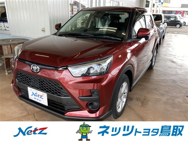 トヨタ ライズ 