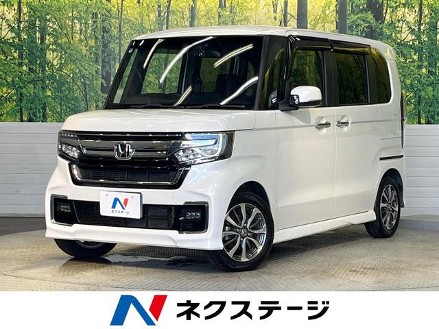N-BOXカスタム L 