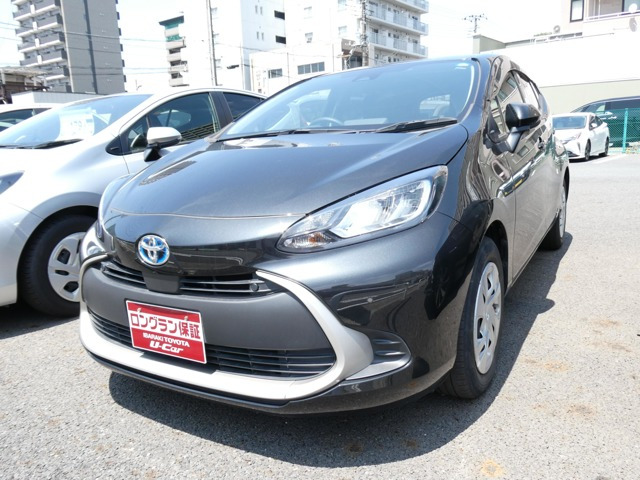 トヨタ アクア 