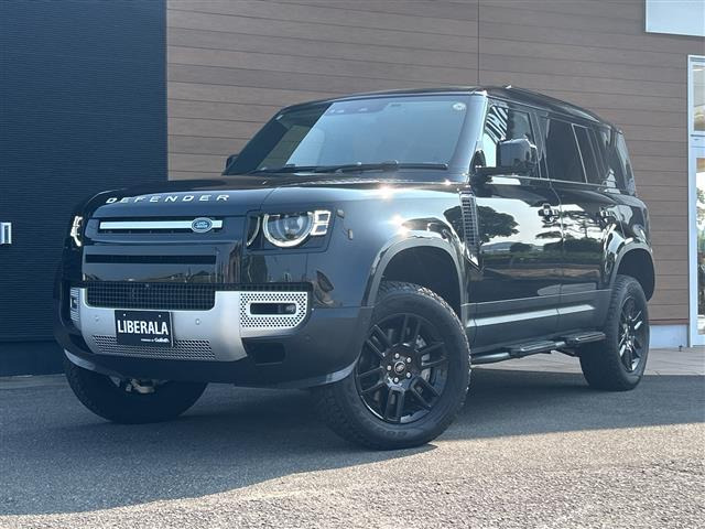 ディフェンダー  110S 4WD 本革シート