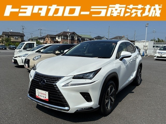 レクサス NX 