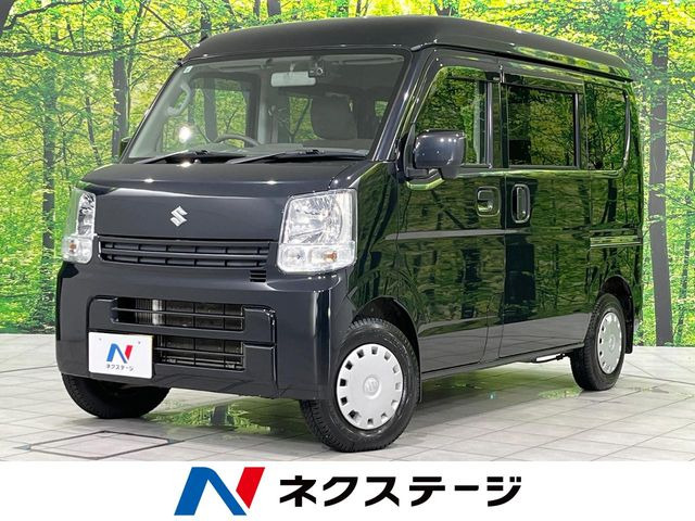 スズキ エブリイ 