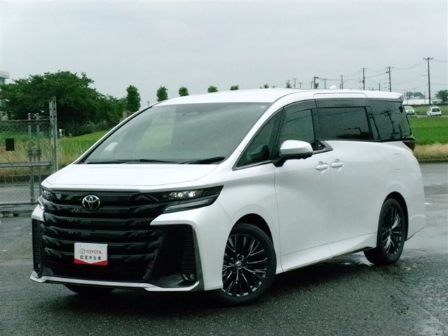 トヨタ ヴェルファイア 