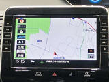 日産純正SDナビ(MM521D-L)です。クリアな画質を楽しんでいただけるフルセグ地デジTVなど、書ききれないほどの機能が満載です。