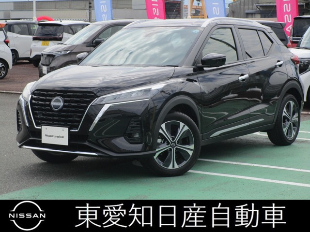 日産 キックス 