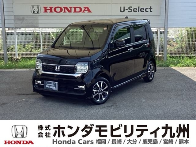 ホンダ N-WGNカスタム 