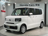 全国納車可 第三者機関証明書付 H SENSING 新車保証 試乗車 ワンオ-ナ- ナビLXU-242NBi TV Rカメラ CD録音 BTオ-ディオ DVD装備のN-BOX ベースグレード入庫!