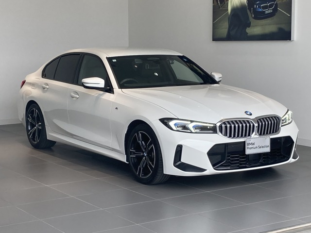 BMW 3シリーズセダン 