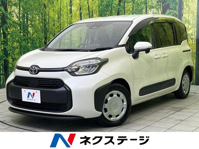 トヨタ シエンタ 