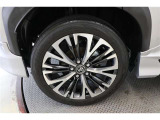 アルミホイール【タイヤサイズ215/50R18】