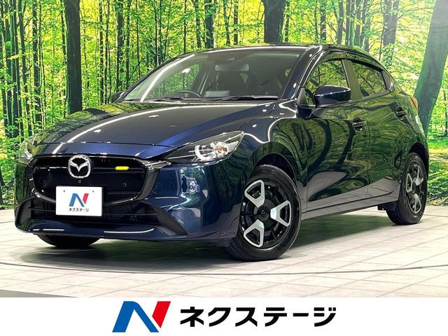 マツダ MAZDA2 