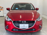 デミオ 1.5 15S ミスト マルーン 