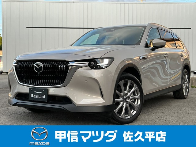 マツダ CX-80 
