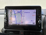 ナビで様々なところへご案内♪楽しい旅行になりそうです^^