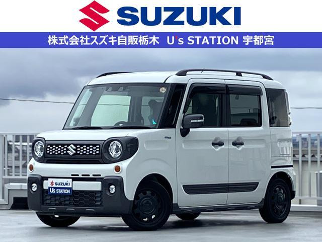 スズキ スペーシアギア 