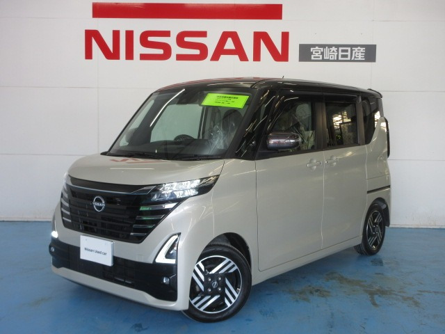 日産 ルークス 