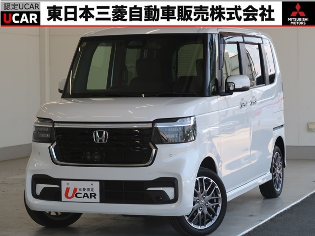 N-BOXカスタム ターボ 4WD