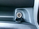 ソケット付車です。