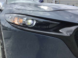 人気のLEDライト!!夜間走行が明るくて楽になりますね!