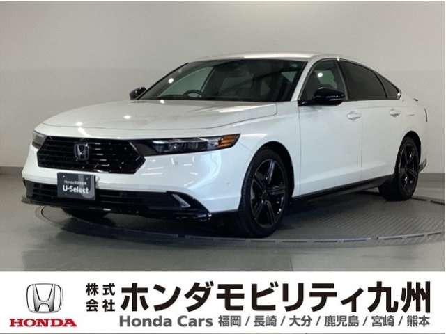 アコード 2.0 e:HEV ホンダ センシング 360プラス 