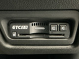 ETC付きで高速道路をノンストップ・キャッシュレスで利用出来ます!スマートインターの出入りも利用可能でとても便利です!