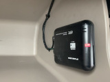 ETC車載器も装備しているので、料金所もスイスイ通過できます。 お財布をひろげる煩わしさも解消です♪