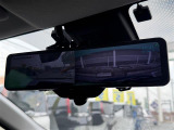 【インテリジェントルームミラー】後方の確認がデジタルインナーミラーで可能です♪荷物がたくさんのっていても安全ですね!