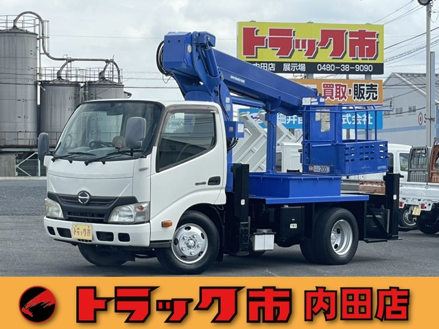日野 デュトロ 