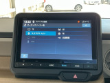 Honda CONEECT対応で、更に便利が広がったナビディスプレーです♪フルセグTVとFM/AMラジオもお聞きいただけます♪
