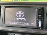 【純正ナビ】人気の純正ナビを装備しております。ナビの使いやすさはもちろん、オーディオ機能も充実!キャンプや旅行はもちろん、通勤や買い物など普段のドライブも楽しくなるはず♪