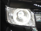 ◆LEDヘッドライト◆ LEDライトは、明るく視認性が良く、省エネで環境にもやさしいヘッドライトです!