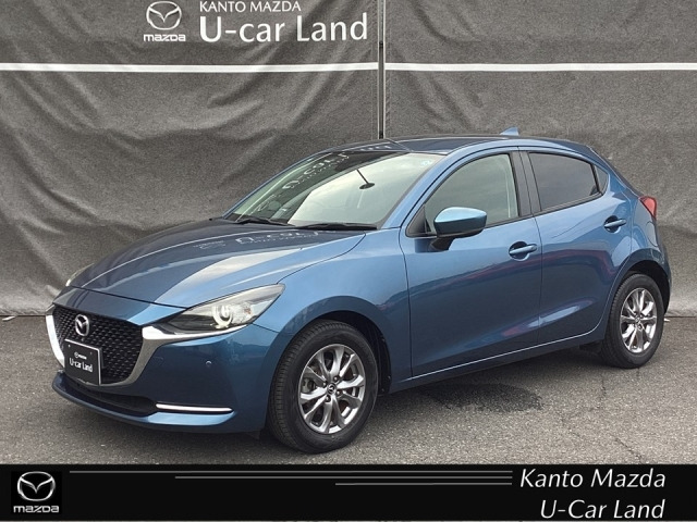 マツダ MAZDA2 