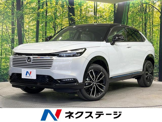 ホンダ ヴェゼル 