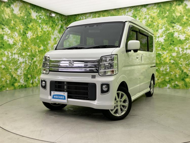 エブリイワゴン PZターボ 4WD 